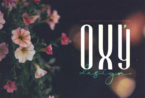 Oxy Design Handcraft | Logo Design & Branding on Behance