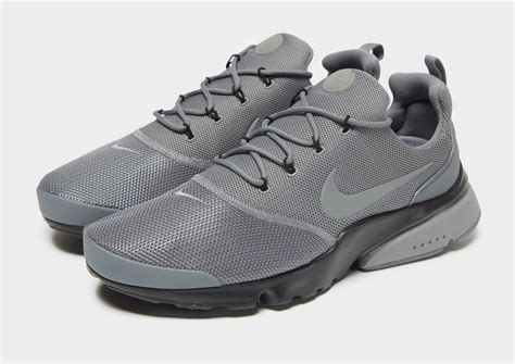 Nike Air Presto Fly in Gray for Men - Lyst