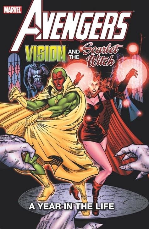 Marvel Comics Prepares For Wanda Vision In December