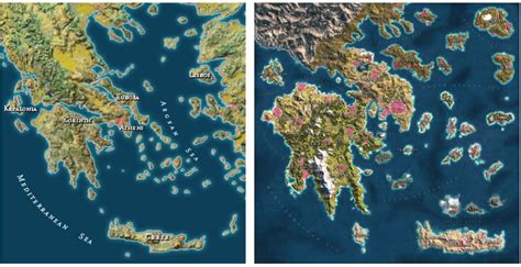 Inside the intricate world of video game cartography | Canadian Geographic