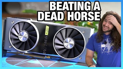 NVIDIA RTX 2080 Super Review: We Get It, NVIDIA, You Can Make a 1080 Ti ...