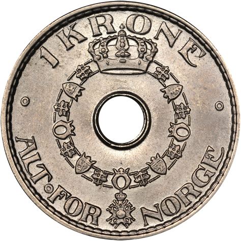 Norway Krone KM 385 Prices & Values | NGC