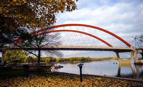 Hastings High Bridge | American Institute of Steel Construction