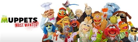 Muppets Most Wanted: Getting Us What We Want? | Lady Geek Girl and Friends