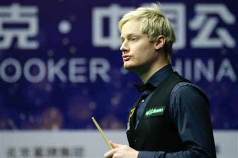 Neil Robertson - Player Profile, Career Summary, Stats - SnookerHQ.com