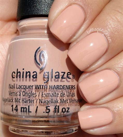 KellieGonzo: China Glaze Spring 2016 House of Colour Collection Swatches & Review