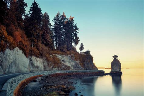 Top 5 Activities at Stanley Park Vancouver | Lhermitage Hotel Blog