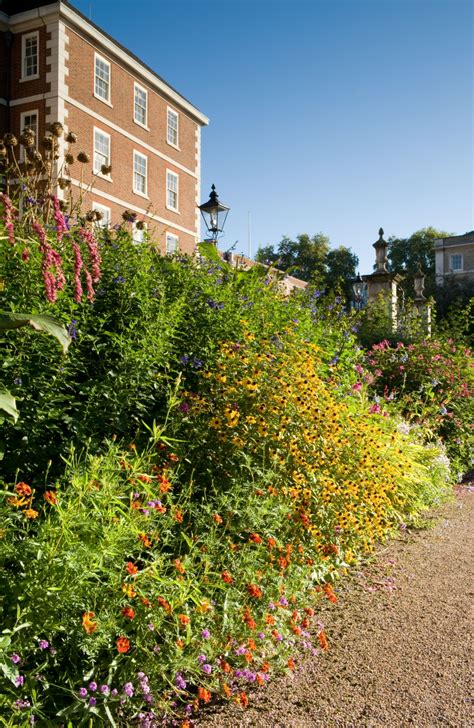 The Inner and Middle Temple Gardens, , London, EC4Y 7HL - National Garden Scheme