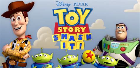 Toy Story:Smash It! | Pixar Wiki | Fandom