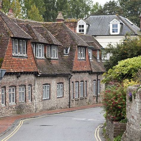 18 British Villages You Should Run Away To | East sussex, English ...