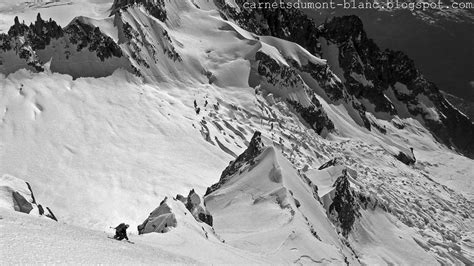 Carnets du Mont-Blanc: Éperon de la Brenva, mont Blanc