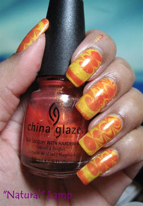 My Simple Little Pleasures: NOTD: Lava Lamp Water Marble + Tutorial