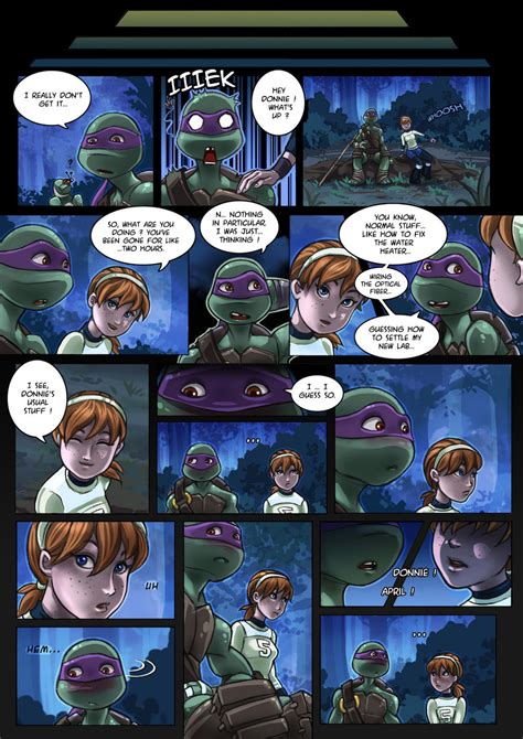 TMNT Comic Apritello I understand nothing 02 by clefchan on DeviantArt