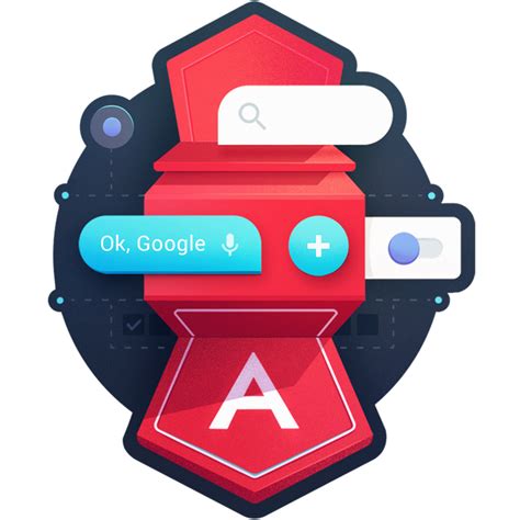 illustration for Structure Angular Apps with Angular Material ...