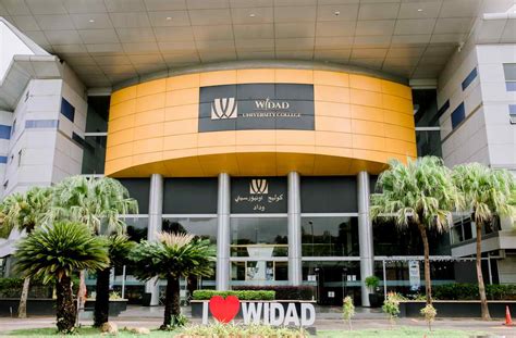 Widad University College.. Your excellence begins here