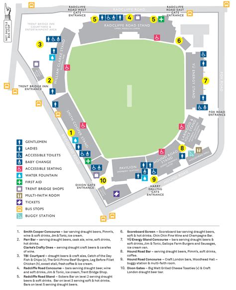 NCCC News : THE HUNDRED AT TRENT BRIDGE: MATCHDAY GUIDE