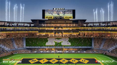 College Football Stadium News: Renovations For 2024 And Beyond