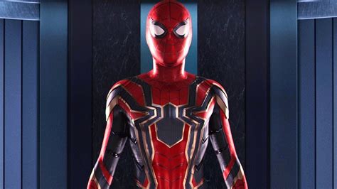 Iron Spider (Avengers Suit) 3D Model By Mikeblueg | ubicaciondepersonas.cdmx.gob.mx