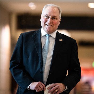 Steve Scalise Family: Is He Related To Justice Scalia? Wiki And ...