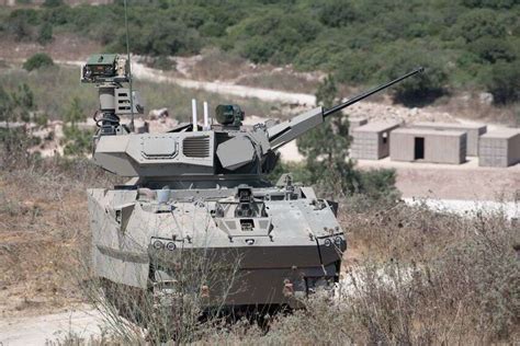 Israel unveils prototypes for ‘combat vehicle of the future’ – www ...