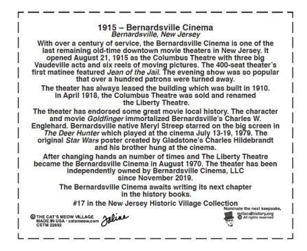 Preserving Bernardsville's History - Mr. Local History Project