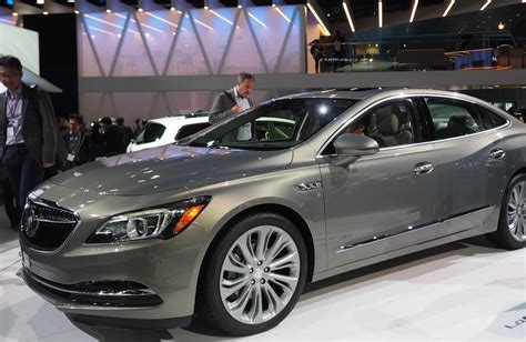 2025 Buick Lucerne Specs: Redefining Luxury Sedans - newbuick2022.com