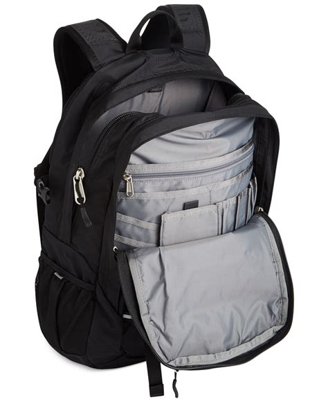 The north face Borealis Backpack in Black | Lyst