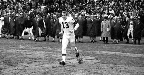 Frank Ryan Dies at 87; Former QB Led Browns to NFL Title in 1964 | News ...