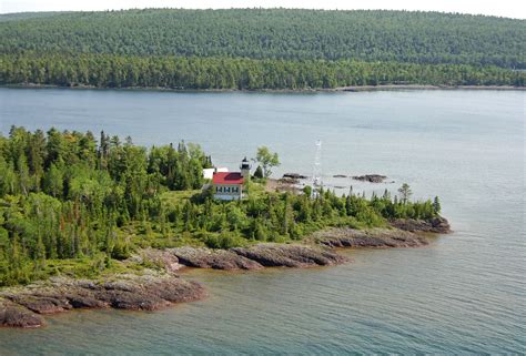 Copper Harbor Lighthouse in Copper Harbor, MI, United States - lighthouse Reviews - Phone Number ...