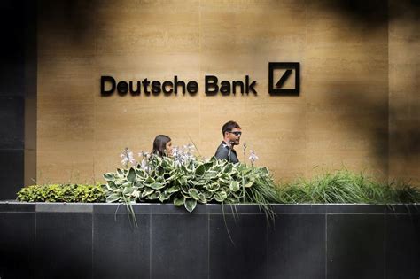 Trump's banker Rosemary Vrablic of Deutsche Bank resigns