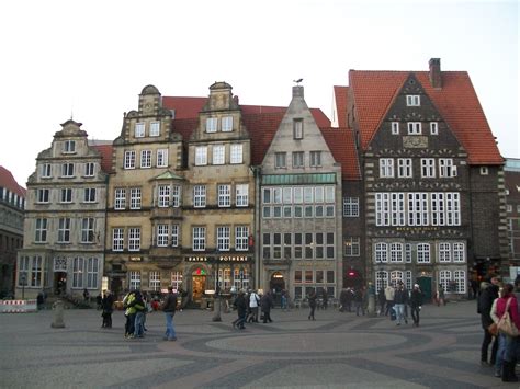 Bremen, Germany | Places, Favorite places, San francisco skyline