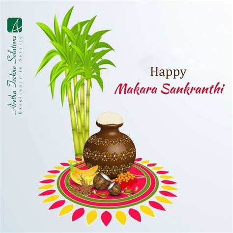 Happy Makara Sankranthi! May this festival bring happiness, good health and prosperity in ...