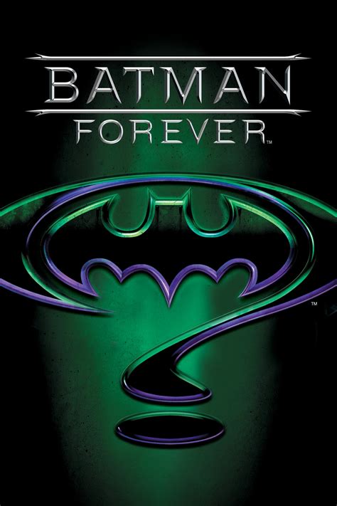 Batman forever movie poster images - proxydas