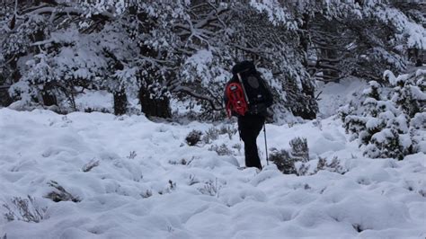 Winter wild camping on the Cairngorms January 2017. Winter wonderland, Hiking Scotland, Aviemore ...