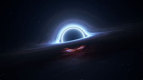 2560x1440 Resolution Black Hole HD Digital 1440P Resolution Wallpaper ...