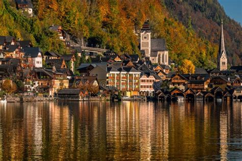 Hallstatt, Upper Austria, Austria Stock Image - Image of upper, hiking: 108751789