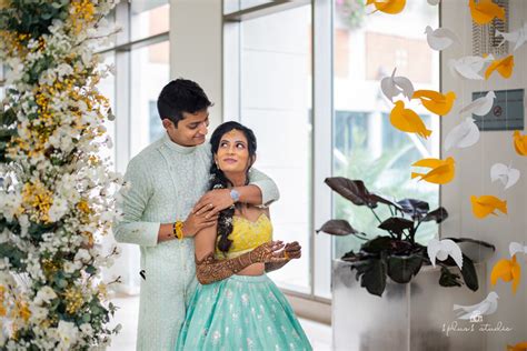 Telugu Wedding, ITC Gardenia, Bangalore: A Traditional Wedding With A Contemporary Twist ...