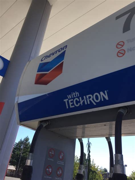 Chevron Stations in Seattle | Chevron Stations 9000 Holman Rd NW ...