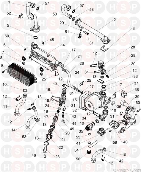 Worcester Bosch Greenstar 30si Spare Parts Manual | Reviewmotors.co