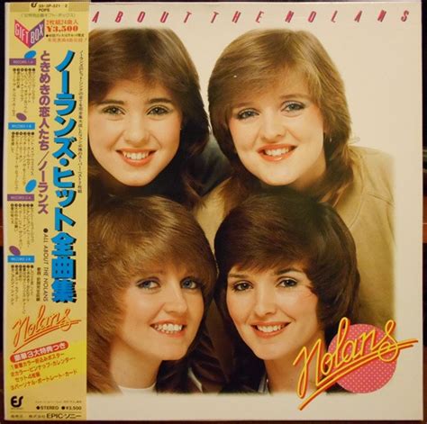 The Nolans - All About Nolans | Releases | Discogs