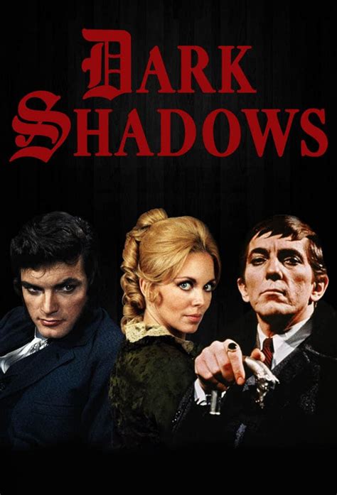 Dark Shadows (TV Series 1966–1971) - IMDb