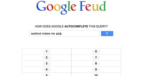 Google Feud Game | POPSUGAR Tech