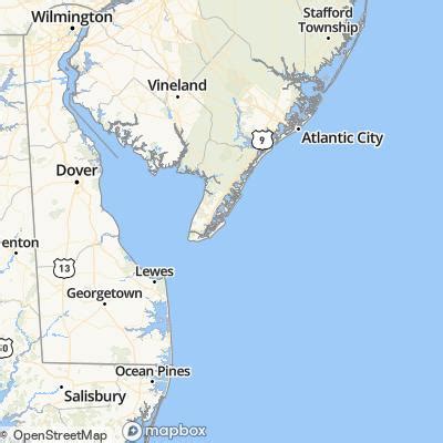 Wildwood, NJ Severe Weather Alert | Weather Underground