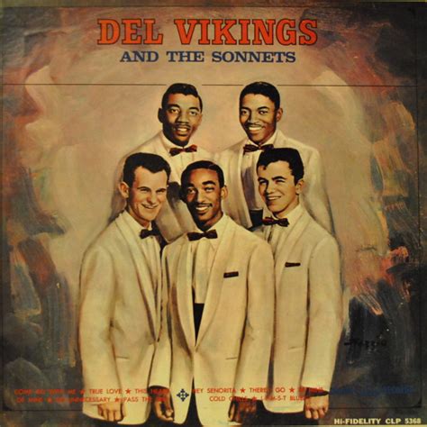 Del Vikings - Del Vikings And The Sonnets | Releases | Discogs