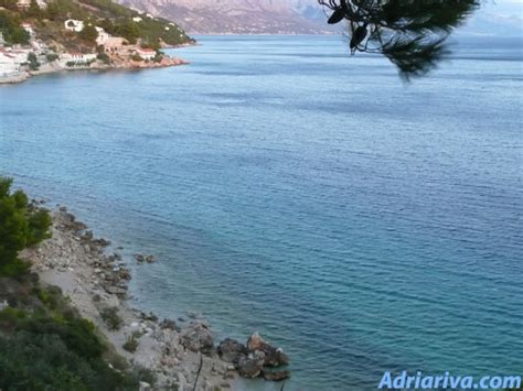 Beaches of Omis & Omis Riviera - CROATIA rest + sights