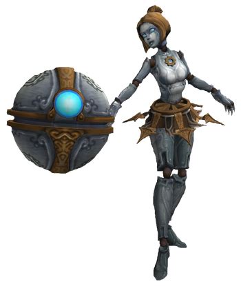 Orianna/Background | League of Legends Wiki | FANDOM powered by Wikia