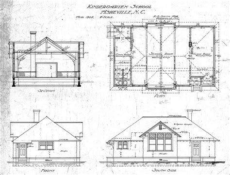 House Plan Section And Elevation - Image to u