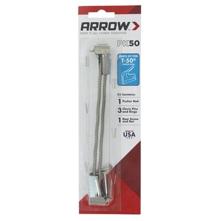 Arrow PK50 Stapler Parts Kit - Walmart.com