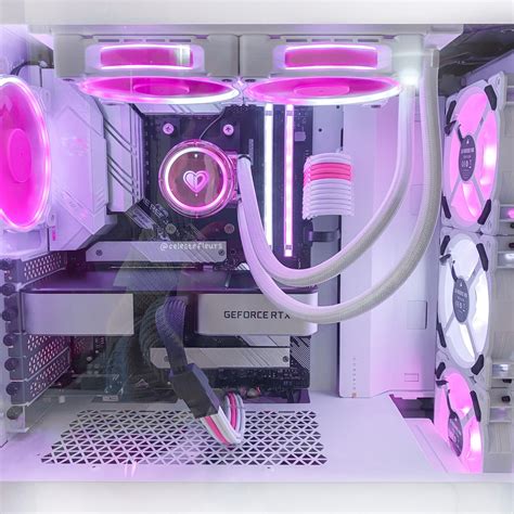 Sakura Build (Pink and White Gaming/Streaming PC) » builds.gg