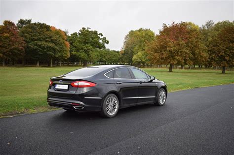 Ford Mondeo Vignale Hybrid (HEV) Review 2018. | Motoring Matters